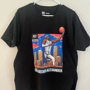SGA Thunder Player Shirt